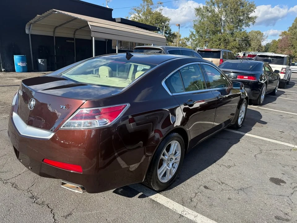 2011 Acura TL 4th Gen - Image 6 of 7