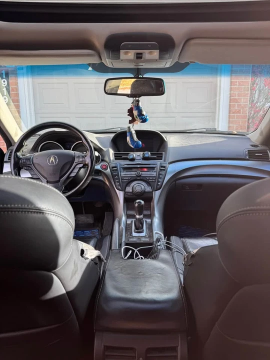 2011 Acura TL 4th Gen - Image 9 of 11