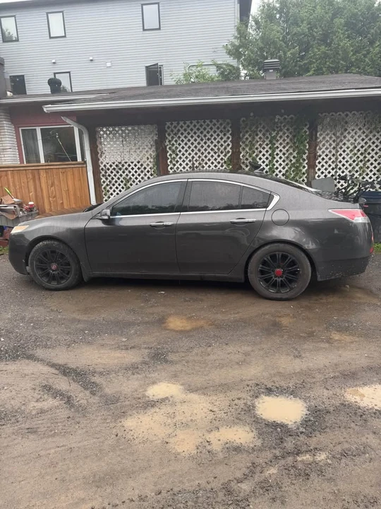 2011 Acura TL 4th Gen - Image 6 of 11