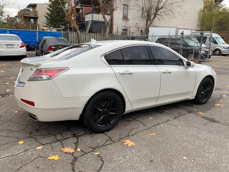 2011 Acura TL 4th Gen - Image 7 of 9