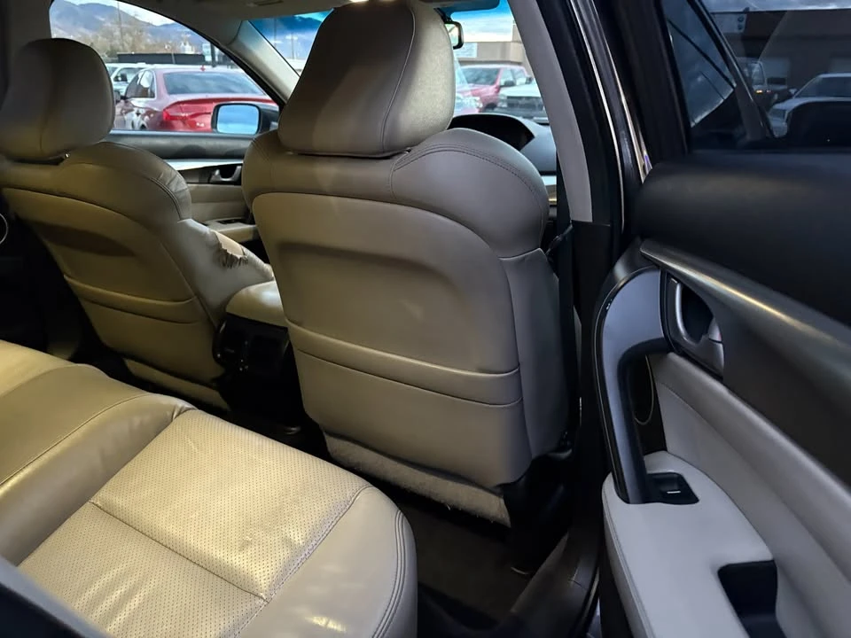 2011 Acura TL 4th Gen - Image 11 of 16