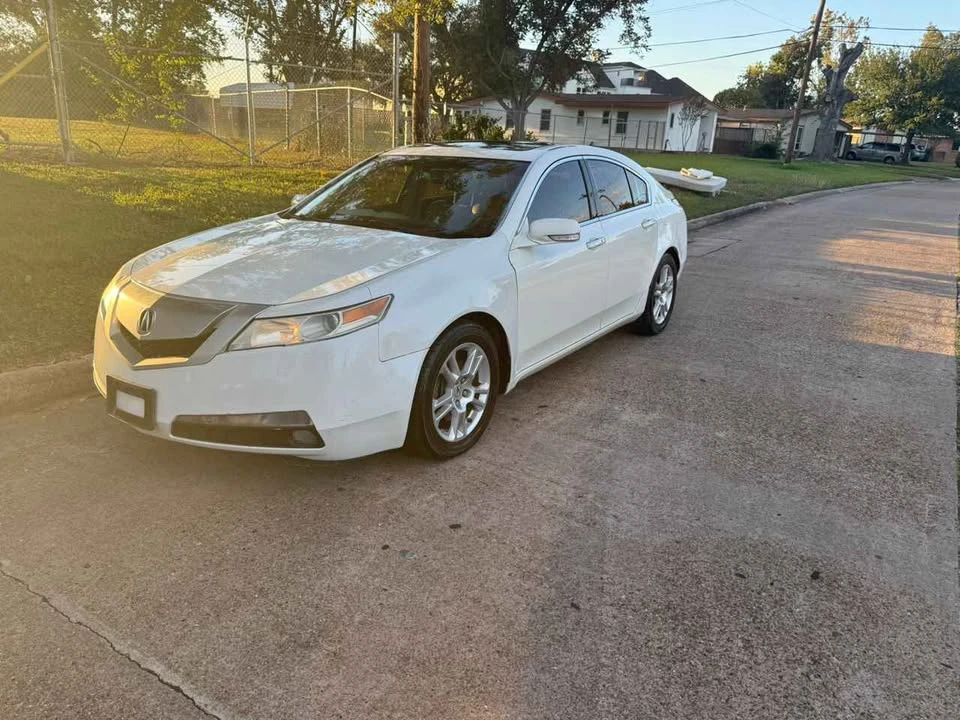 2011 Acura TL 4th Gen - Image 3 of 10