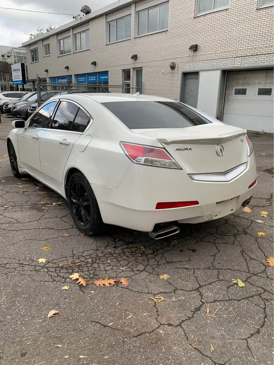 2011 Acura TL 4th Gen - Image 6 of 9