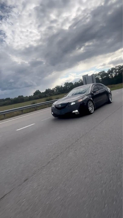 2011 Acura TL 4th Gen - Image 3 of 3