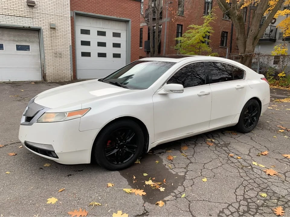 2011 Acura TL 4th Gen - Image 3 of 9