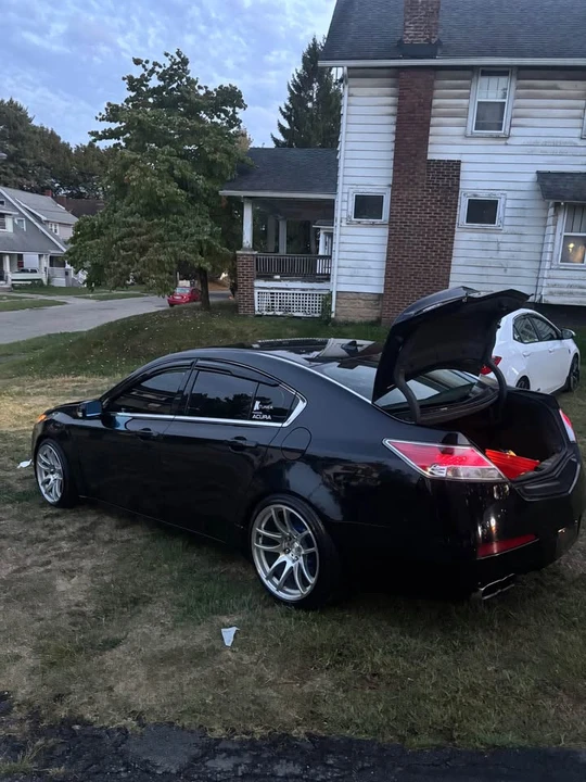 2011 Acura TL 4th Gen - Image 2 of 3