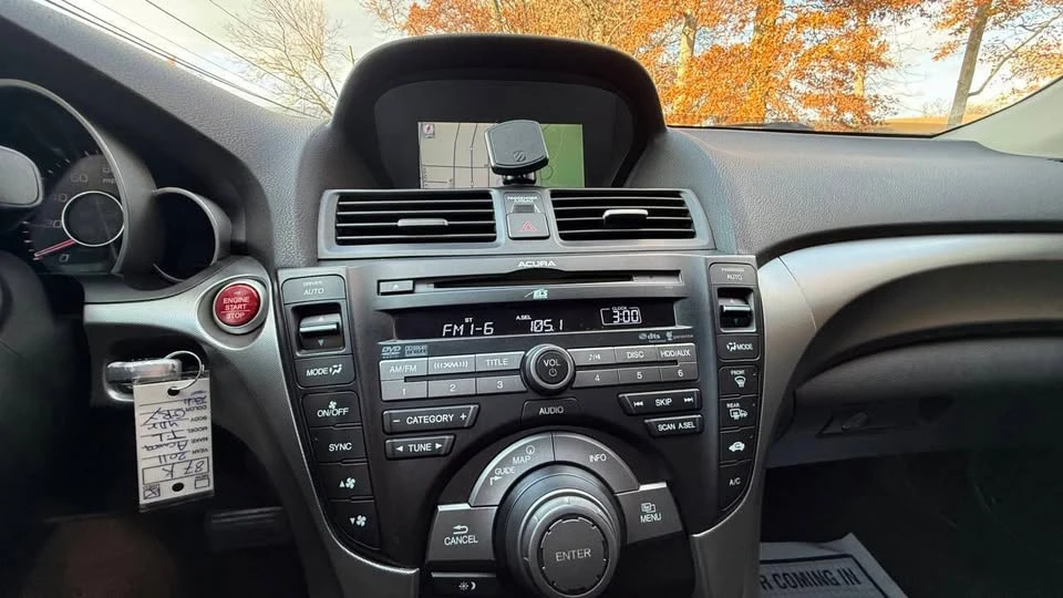 2011 Acura TL 4th Gen - Image 14 of 20