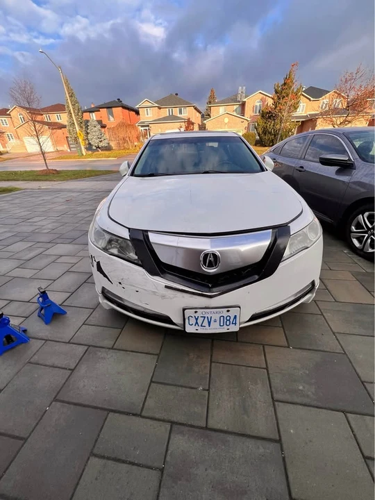 2011 Acura TL 4th Gen - Image 3 of 9