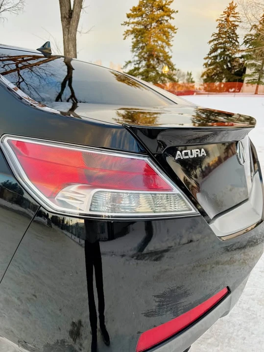 2011 Acura TL 4th Gen - Image 4 of 11