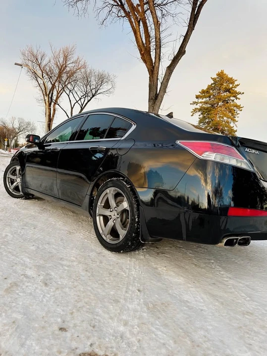 2011 Acura TL 4th Gen - Image 3 of 11