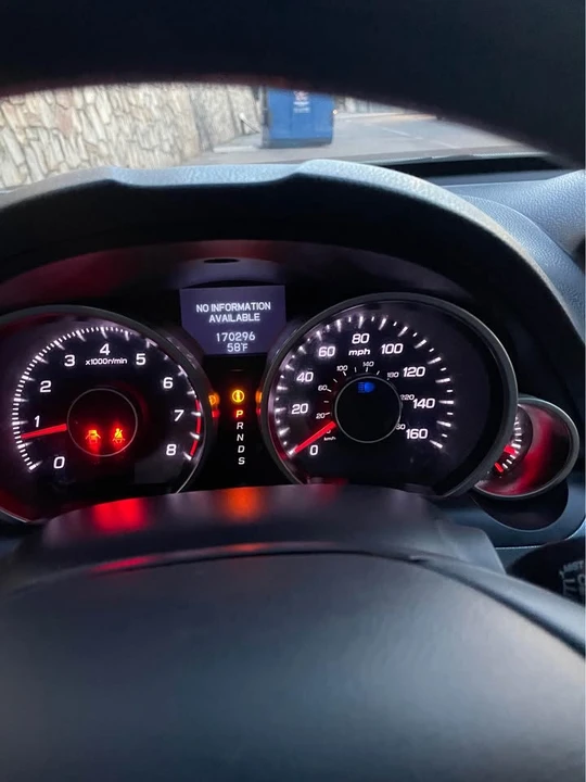 2011 Acura TL 4th Gen - Image 10 of 11