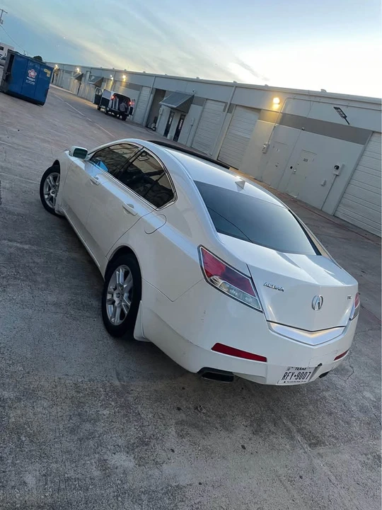 2011 Acura TL 4th Gen - Image 3 of 11