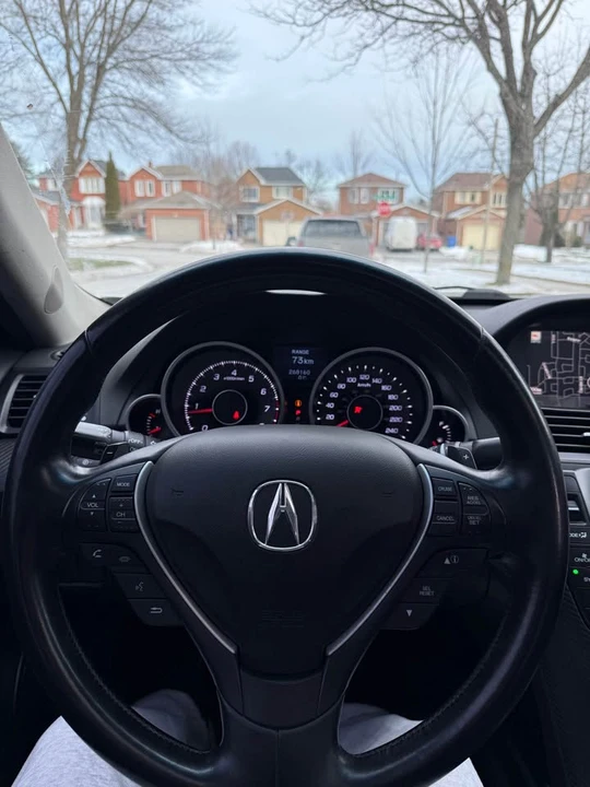 2011 Acura TL 4th Gen - Image 13 of 18