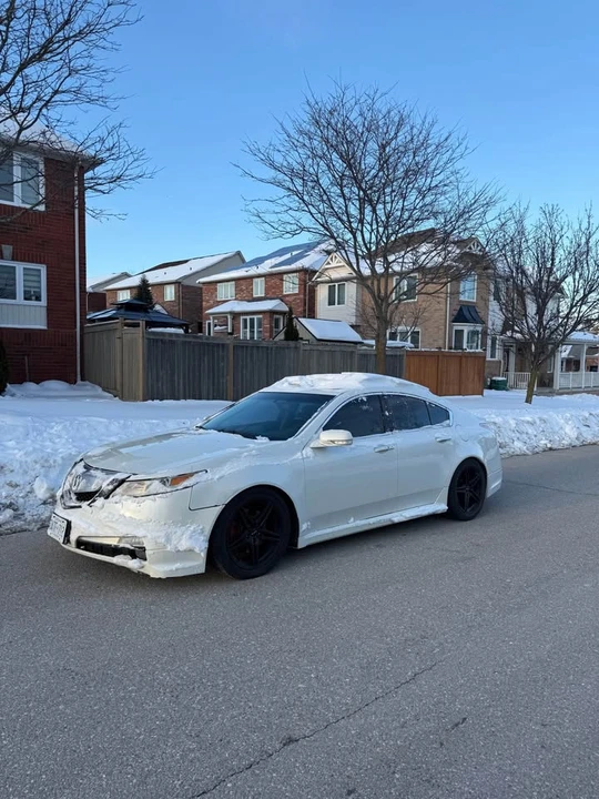 2011 Acura TL 4th Gen - Image 8 of 18