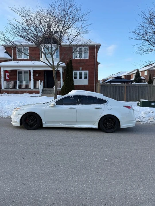 2011 Acura TL 4th Gen - Image 5 of 18