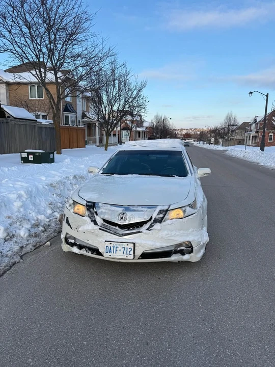 2011 Acura TL 4th Gen - Image 7 of 18