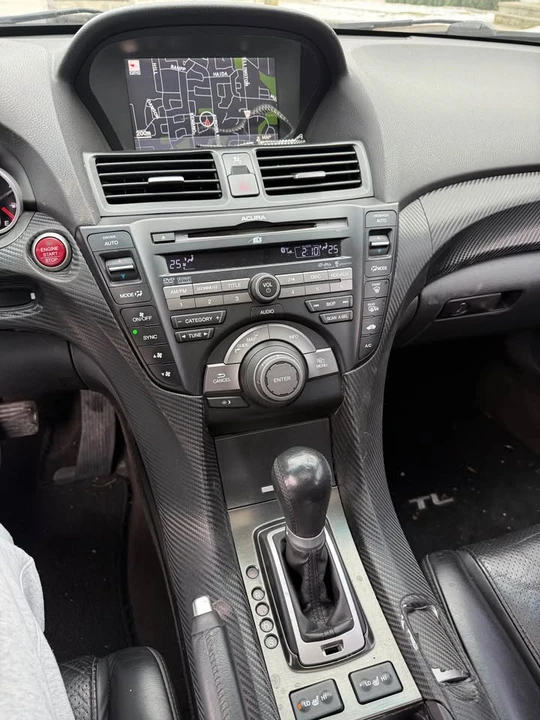 2011 Acura TL 4th Gen - Image 12 of 18
