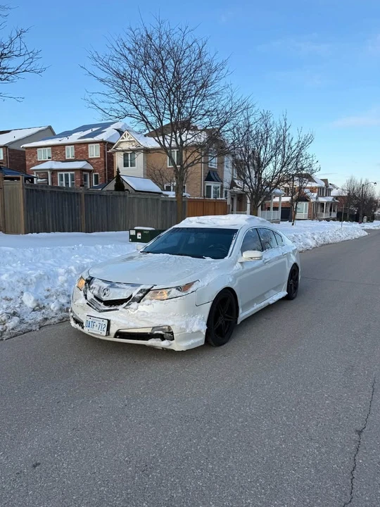 2011 Acura TL 4th Gen - Image 6 of 18