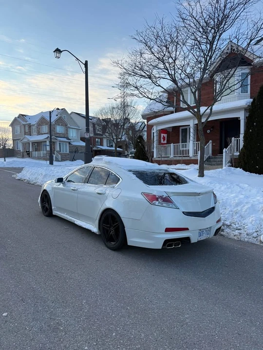 2011 Acura TL 4th Gen - Image 4 of 18