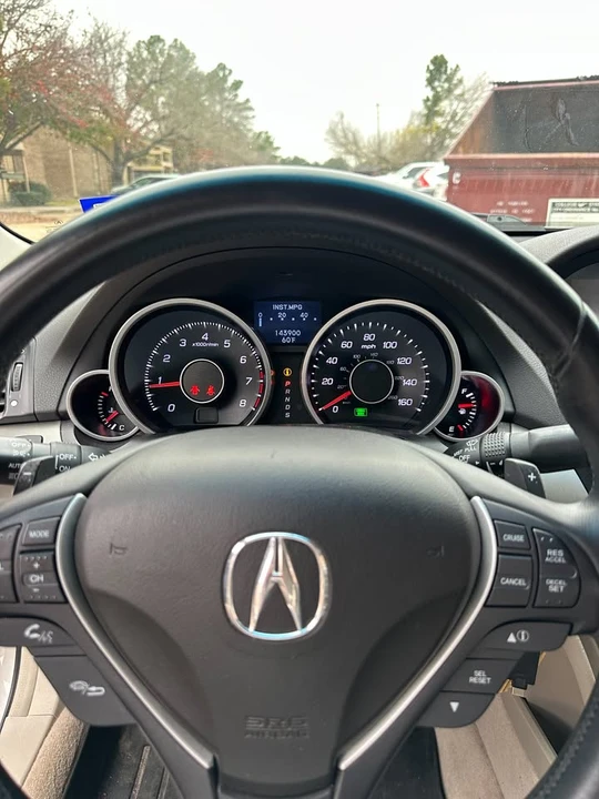 2011 Acura TL 4th Gen - Image 7 of 17