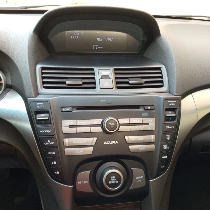 2011 Acura TL 4th Gen - Image 16 of 20
