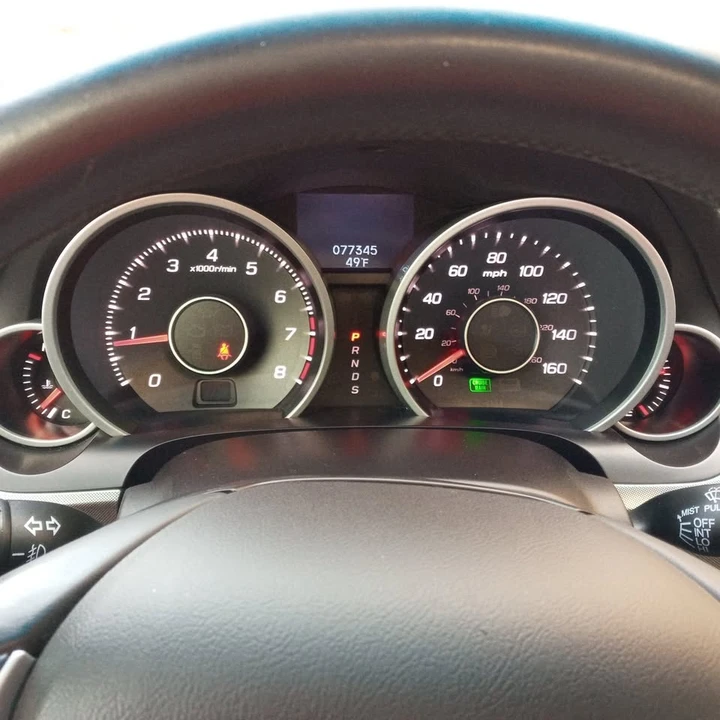 2011 Acura TL 4th Gen - Image 14 of 20