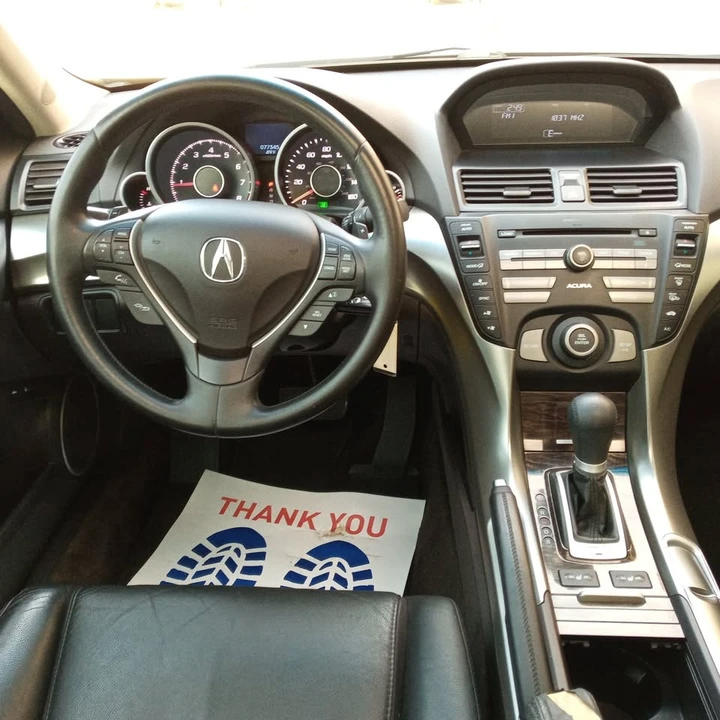 2011 Acura TL 4th Gen - Image 11 of 20