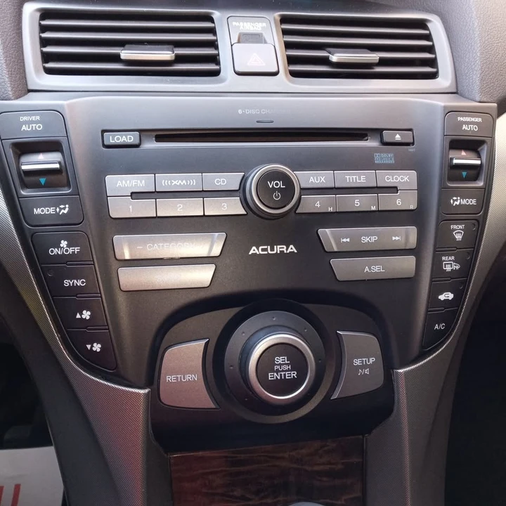 2011 Acura TL 4th Gen - Image 19 of 20