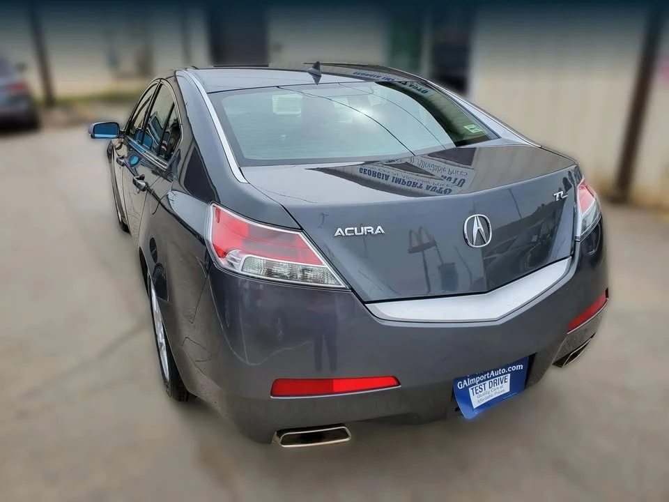 2011 Acura TL 4th Gen - Image 5 of 20