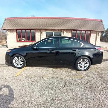 2011 Acura TL