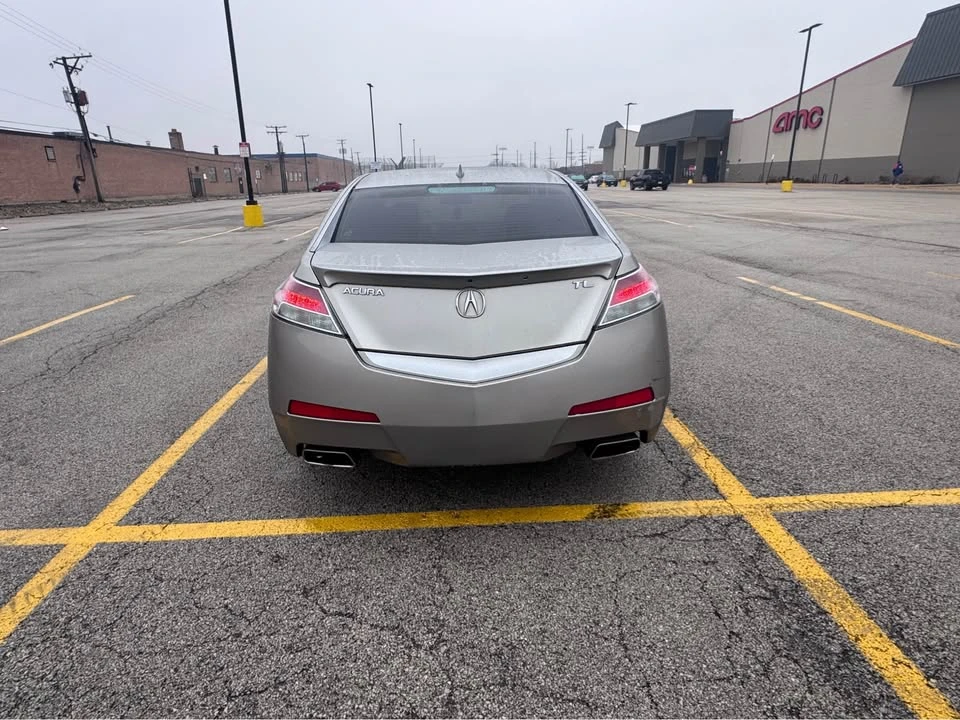 2011 Acura TL 4th Gen - Image 3 of 4