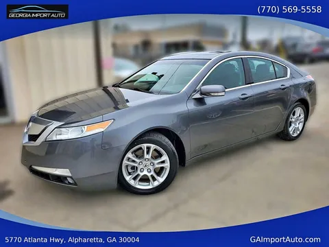 2011 Acura TL