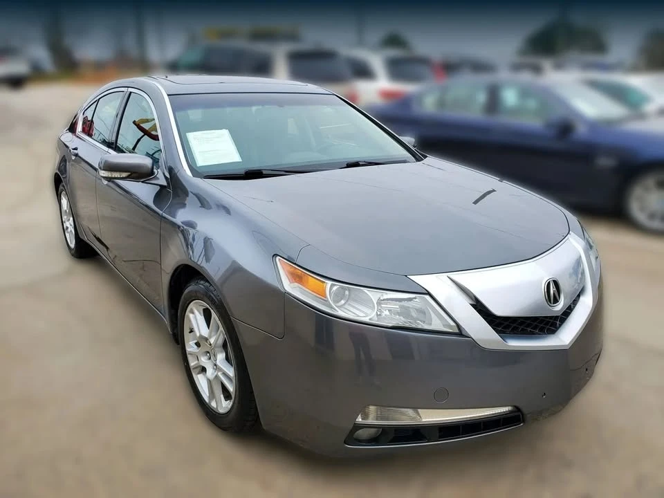 2011 Acura TL 4th Gen - Image 11 of 20
