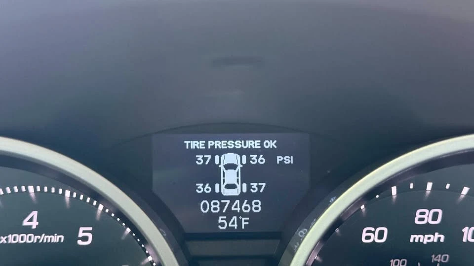 2011 Acura TL 4th Gen - Image 11 of 20