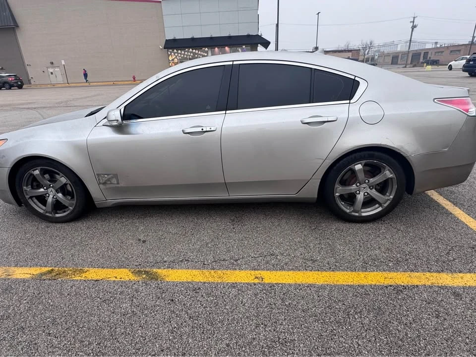 2011 Acura TL 4th Gen - Image 4 of 4
