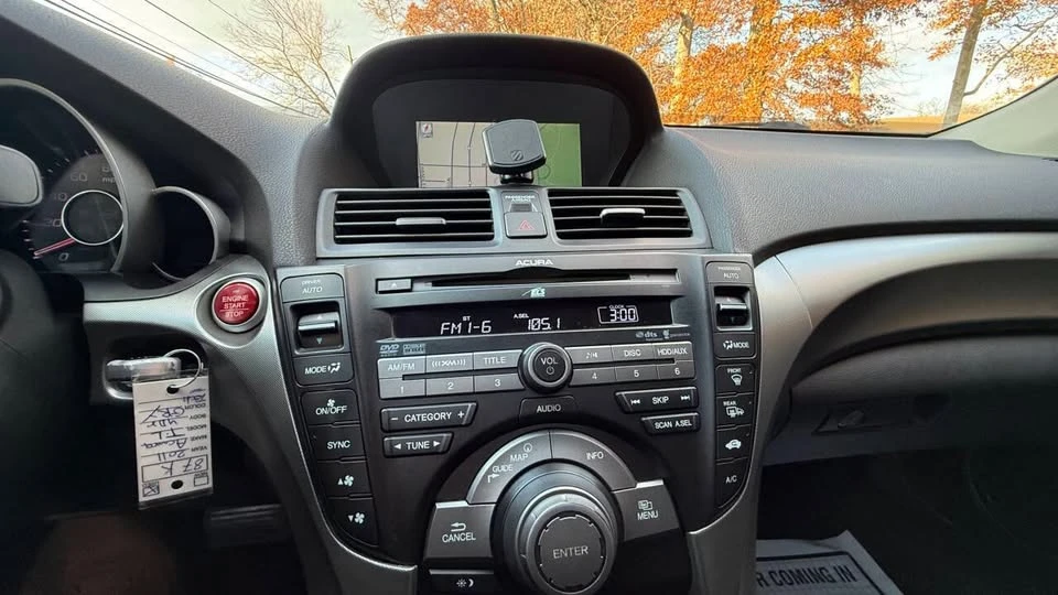 2011 Acura TL 4th Gen - Image 14 of 20