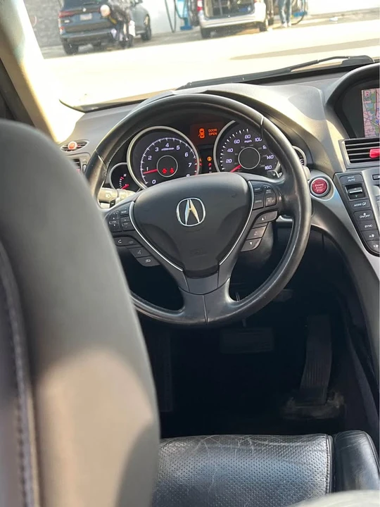 2011 Acura TL 4th Gen - Image 4 of 13