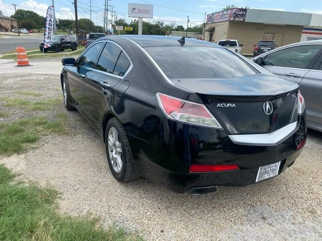 2011 Acura TL 4th Gen - Image 4 of 5