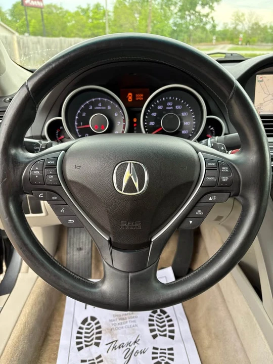 2011 Acura TL 4th Gen - Image 9 of 20