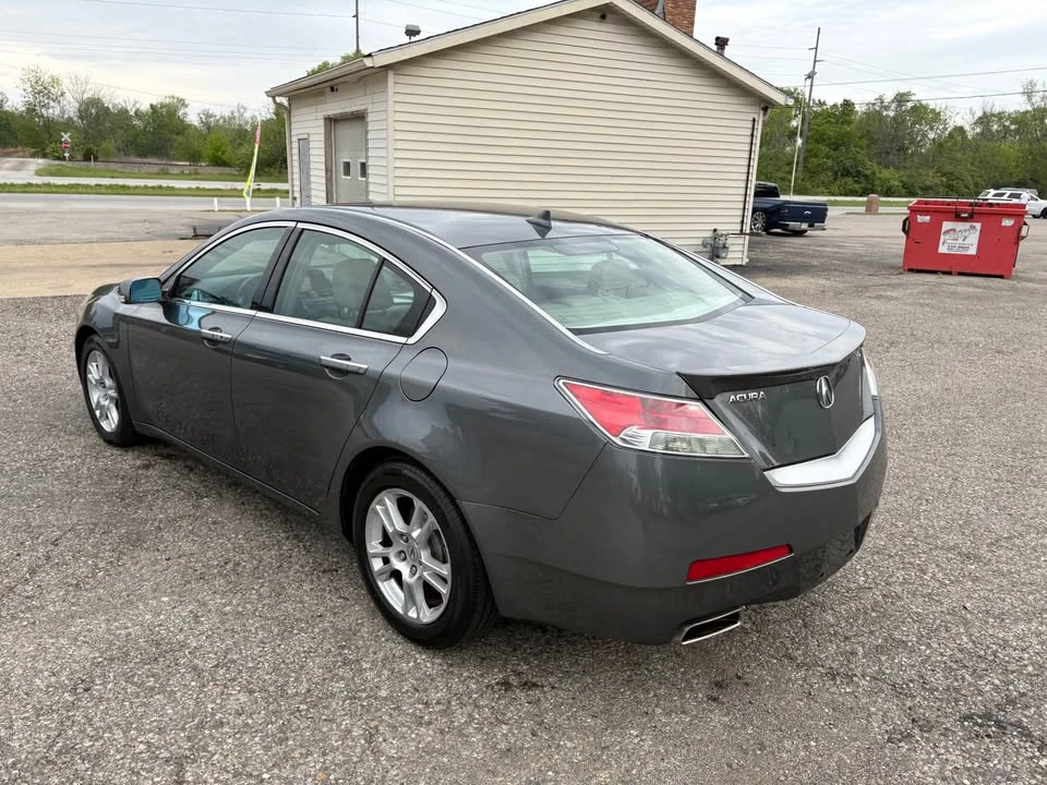 2011 Acura TL 4th Gen - Image 7 of 20