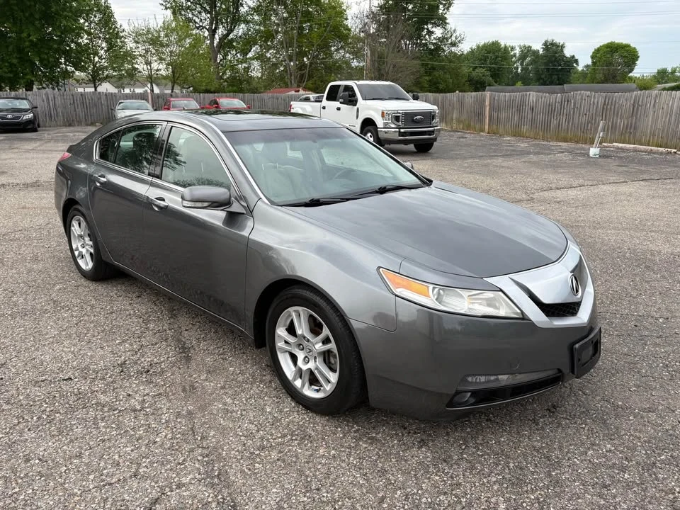 2011 Acura TL 4th Gen - Image 3 of 20