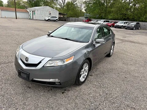 2011 Acura TL Tech