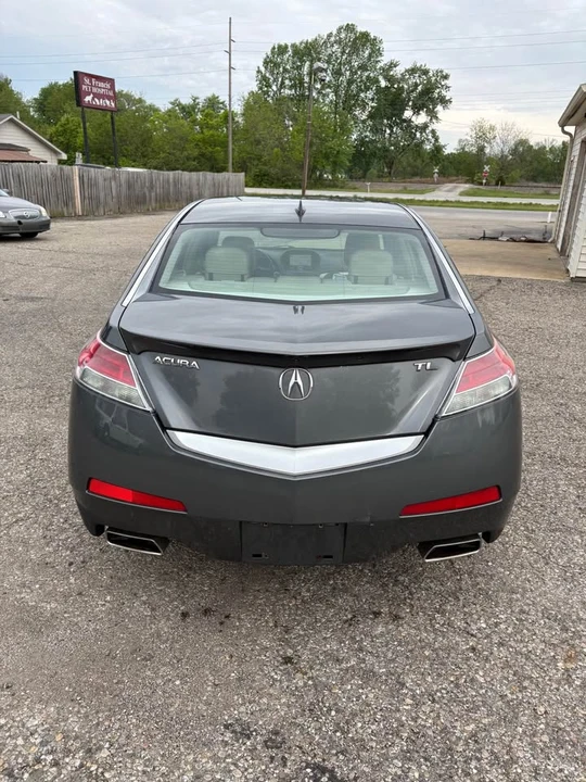 2011 Acura TL 4th Gen - Image 6 of 20