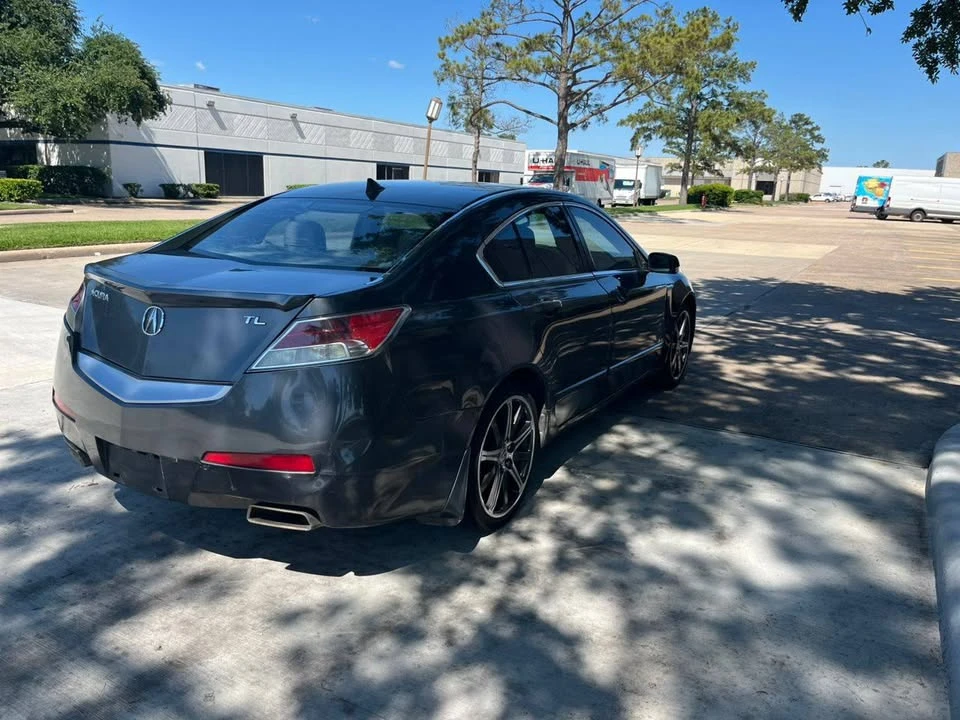2011 Acura TL 4th Gen - Image 4 of 14