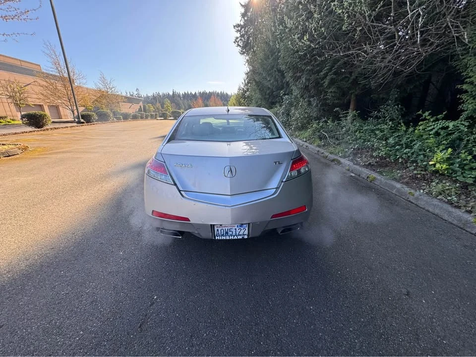 2011 Acura TL 4th Gen - Image 5 of 12