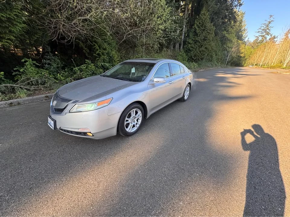 2011 Acura TL 4th Gen - Image 8 of 12