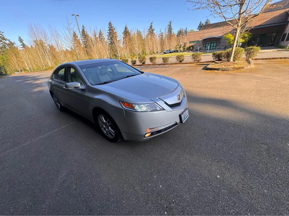 2011 Acura TL 4th Gen - Image 2 of 12