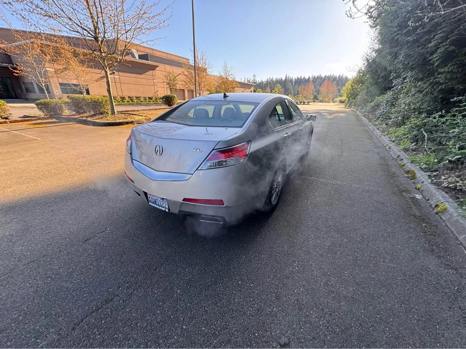 2011 Acura TL 4th Gen - Image 4 of 12