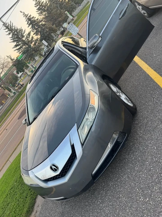 2011 Acura TL 4th Gen - Image 8 of 11