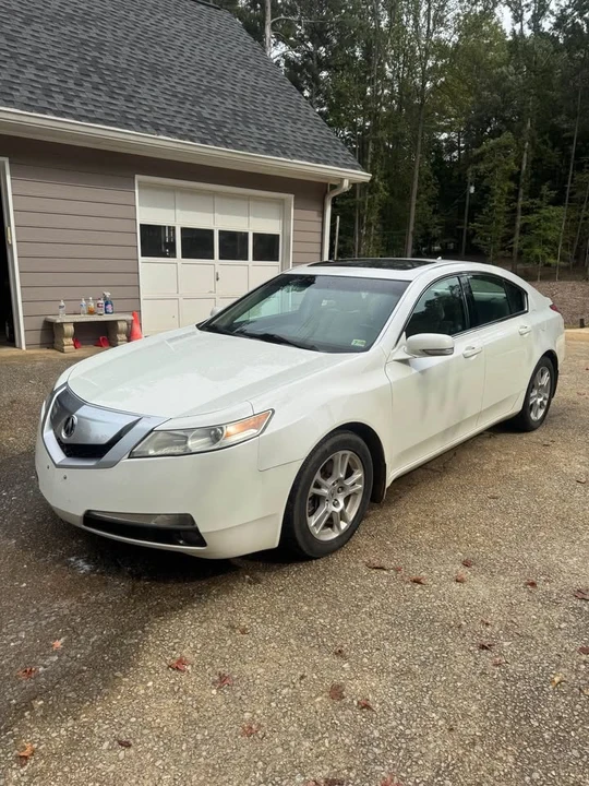 2011 Acura TL 4th Gen - Image 2 of 6